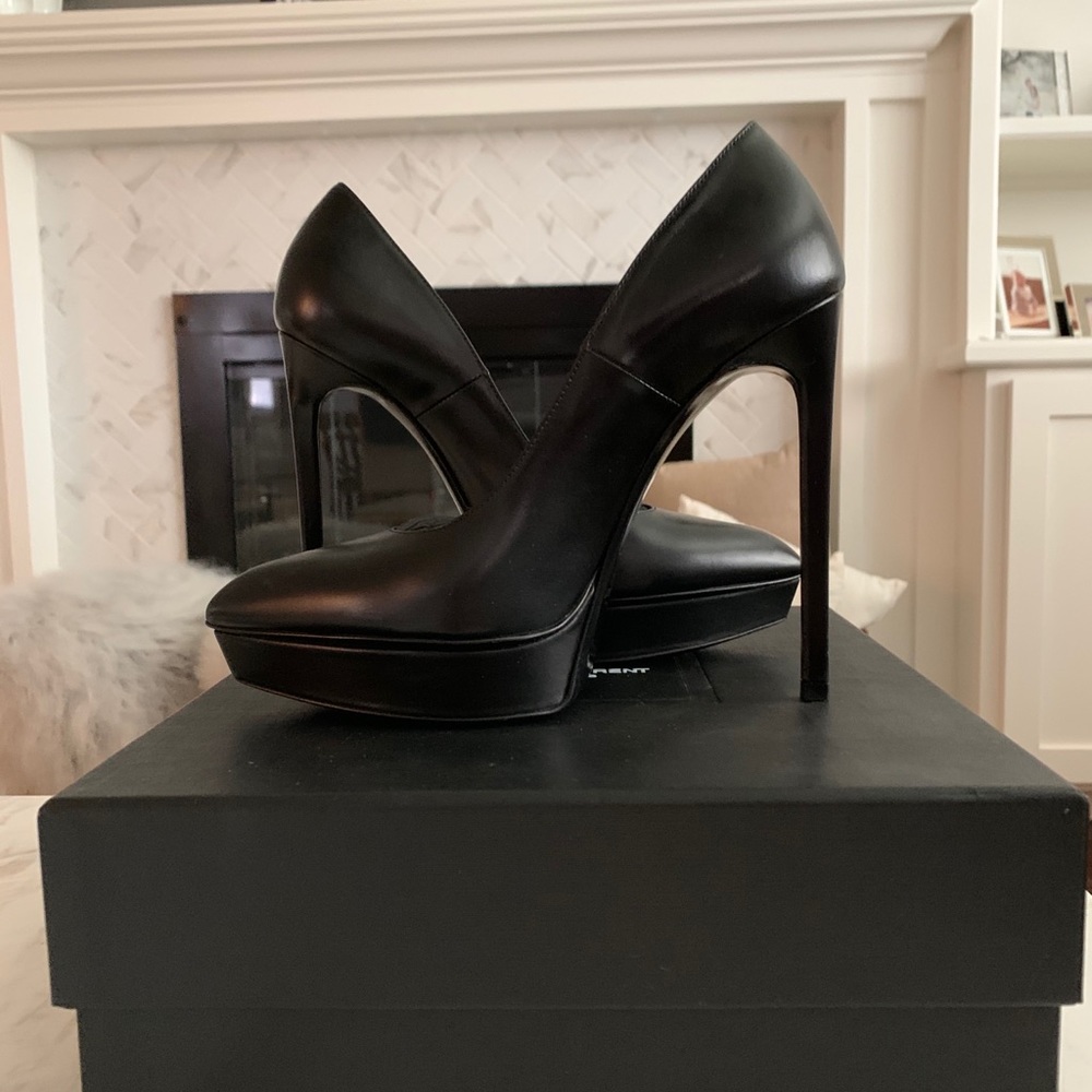 Saint Laurent Heels